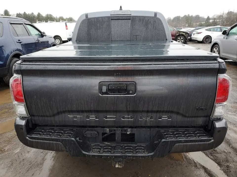 2021 TOYOTA TACOMA TRD SPORT  