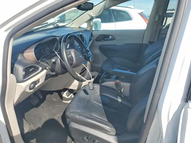 2019 CHRYSLER PACIFICA TOURING L  