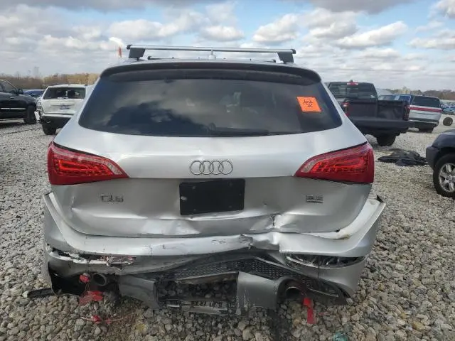 2011 AUDI Q5 PREMIUM PLUS  