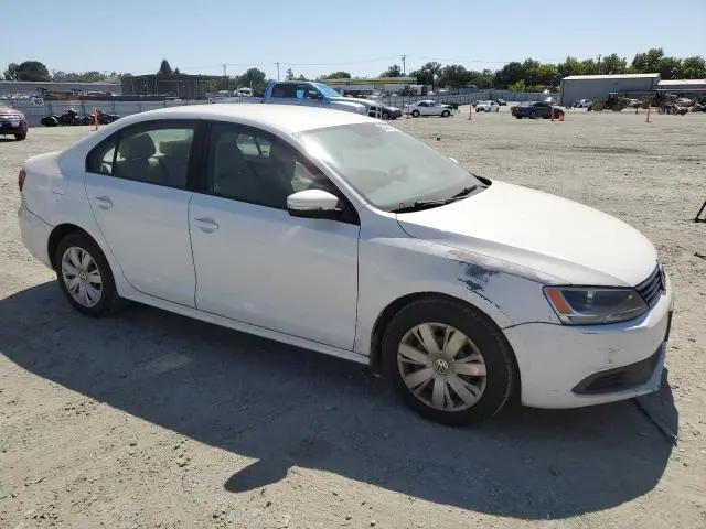 2011 VOLKSWAGEN JETTA SE  
