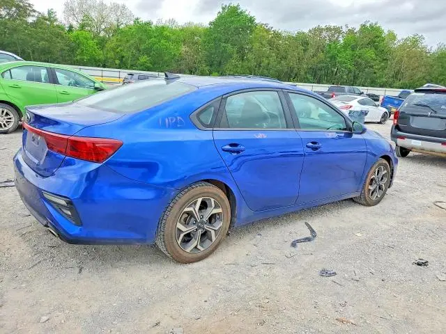 2019 KIA FORTE LXS  