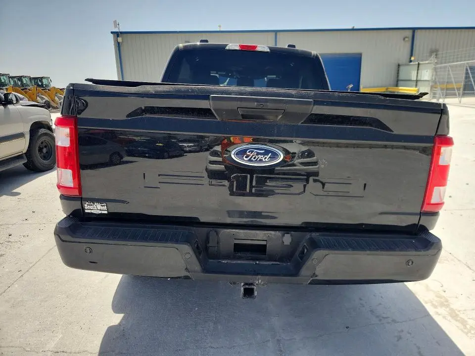 2023 FORD F150 SUPERCREW  