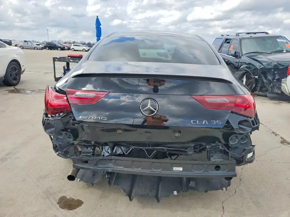 2025 MERCEDES-BENZ CLA AMG 35 4MATIC  
