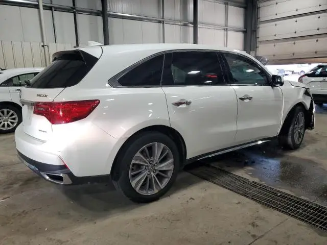 2017 ACURA MDX TECHNOLOGY  