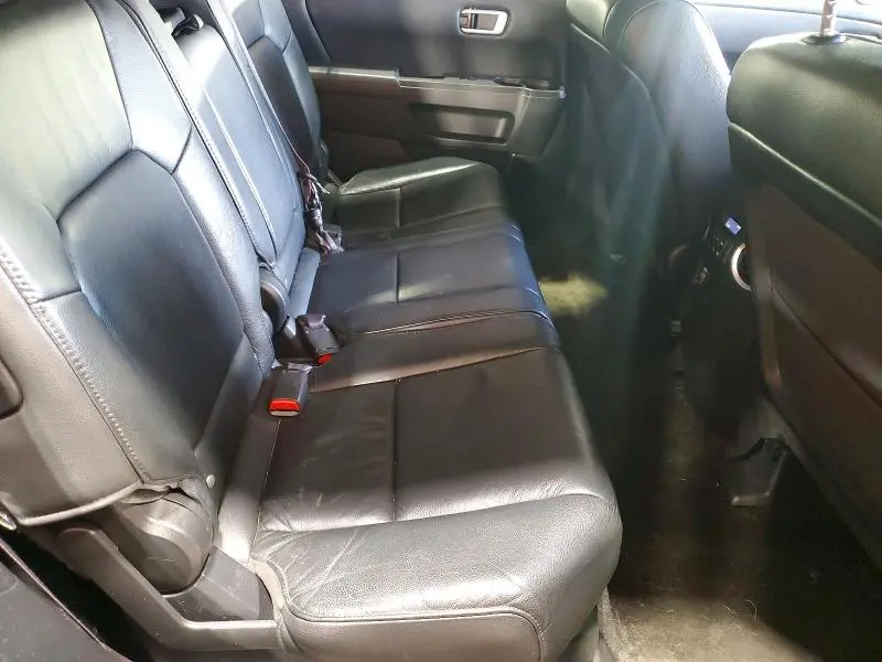 2014 HONDA PILOT EXL  