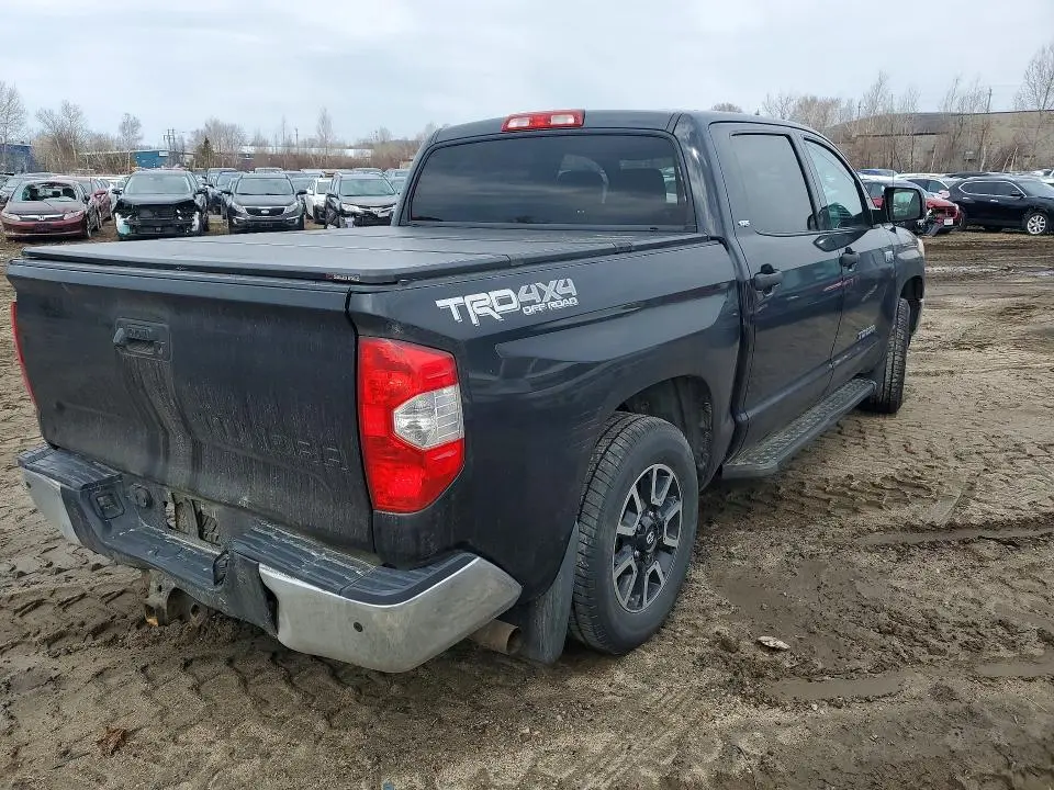 2014 TOYOTA TUNDRA CREWMAX SR5  