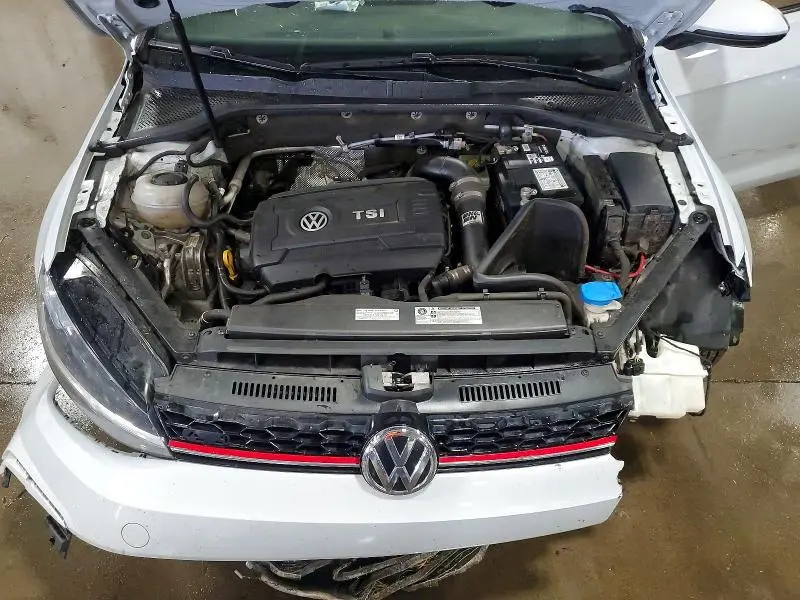 2018 VOLKSWAGEN GTI S/SE  