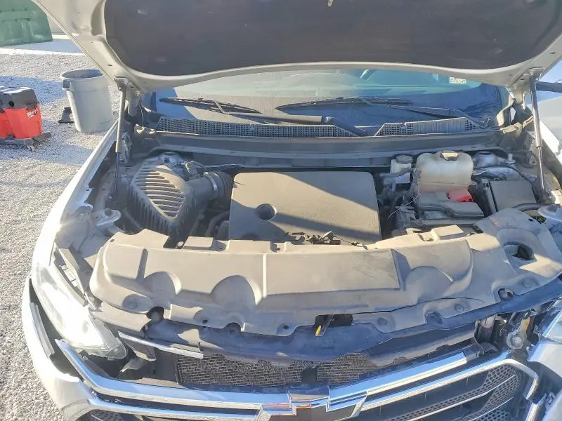 2021 CHEVROLET TRAVERSE LT  