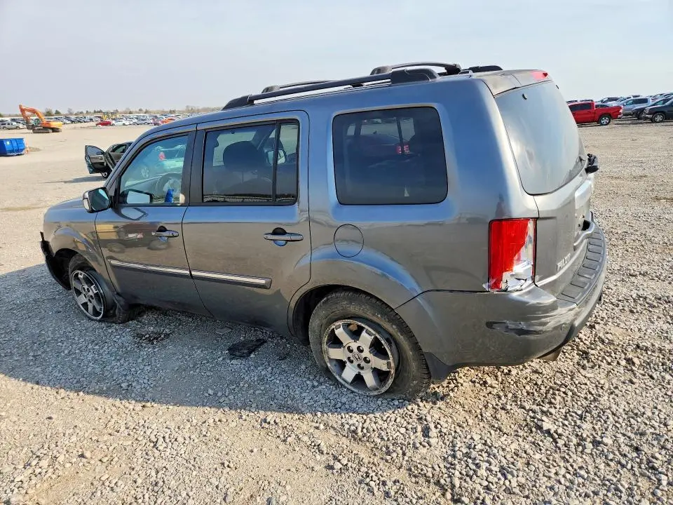 2011 HONDA PILOT TOURING  