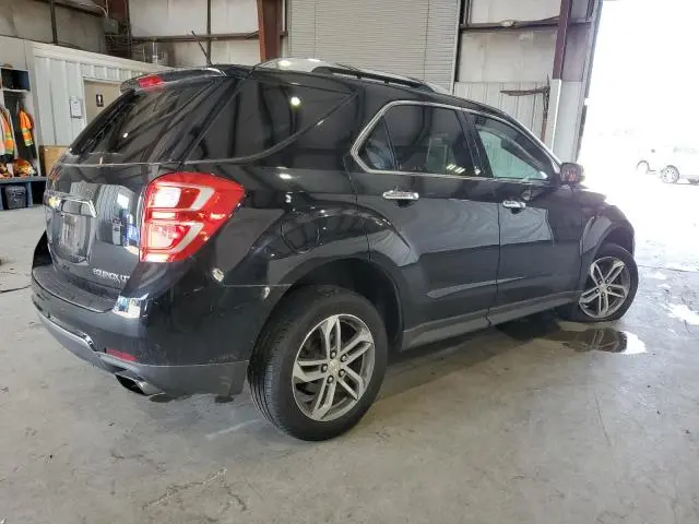 2016 CHEVROLET EQUINOX LTZ  