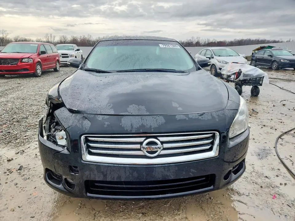 2014 NISSAN MAXIMA 3.5 SV  