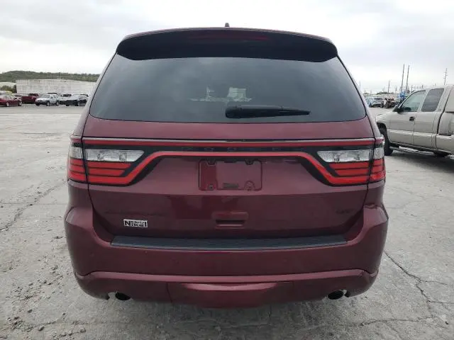 2023 DODGE DURANGO GT  