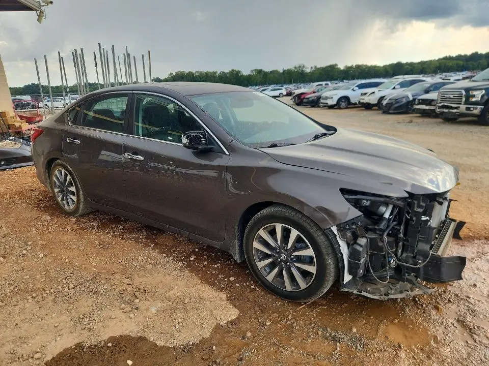 2017 NISSAN ALTIMA 2.5 SL  