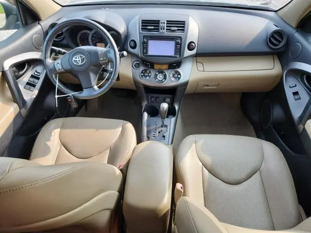 2012 TOYOTA RAV4 LIMITED  