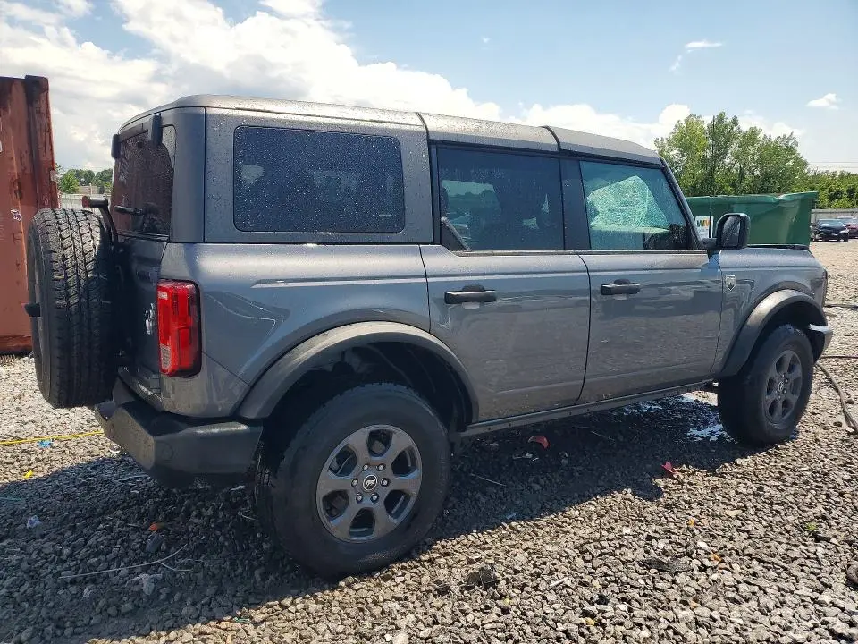 2024 FORD BRONCO BIG BEND  