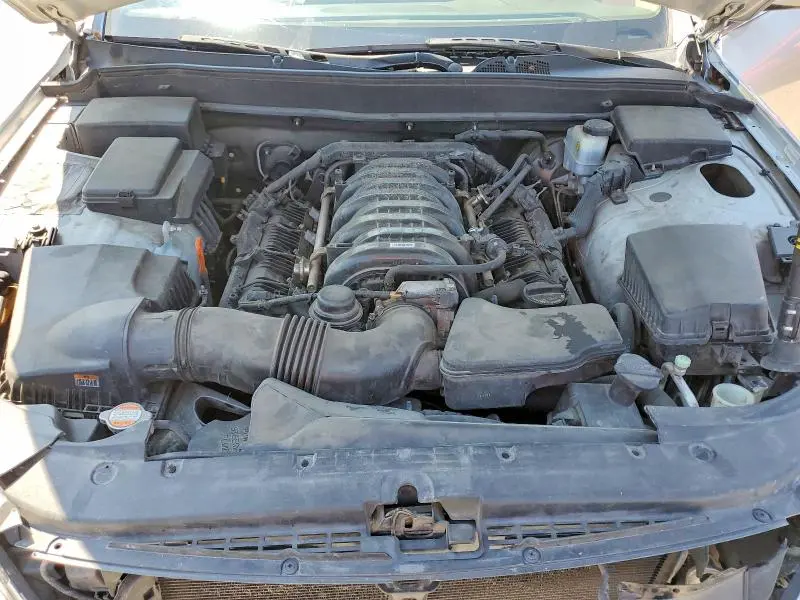 2010 HYUNDAI GENESIS 4.6L  