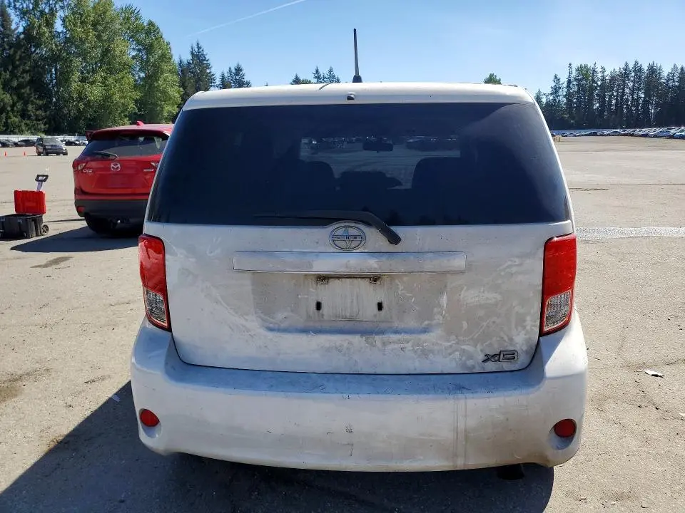 2012 TOYOTA SCION XB   