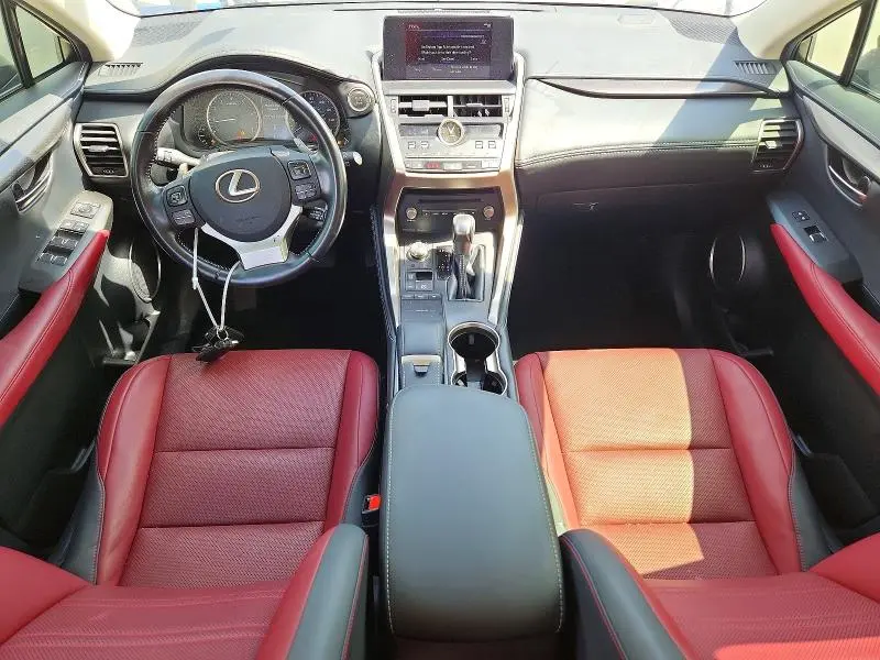 2020 LEXUS NX 300  