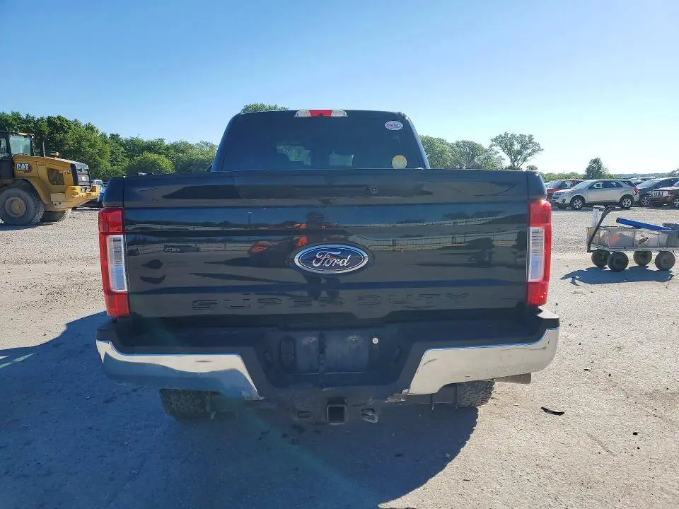 2019 FORD F250 SUPER DUTY  