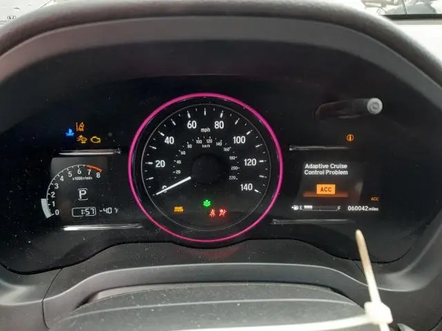 2022 HONDA HR-V EX  