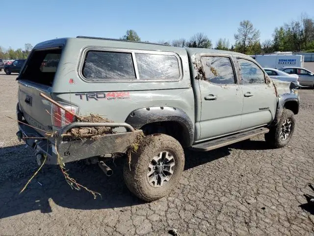2022 TOYOTA TACOMA DOUBLE CAB