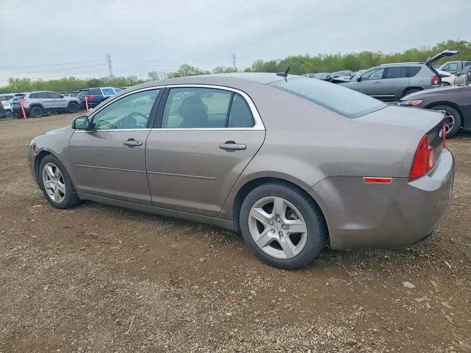 2011 CHEVROLET MALIBU LS  