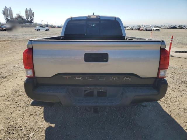 2016 TOYOTA TACOMA DOUBLE CAB