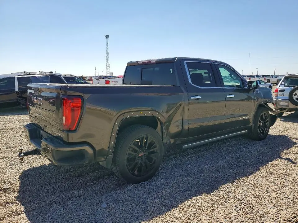 2019 GMC SIERRA K1500 DENALI  