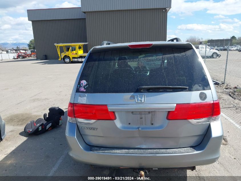 2010 HONDA ODYSSEY EX