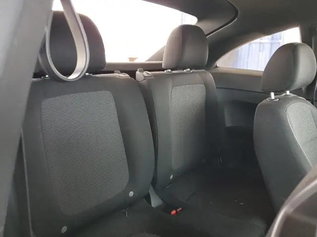 2014 VOLKSWAGEN BEETLE 