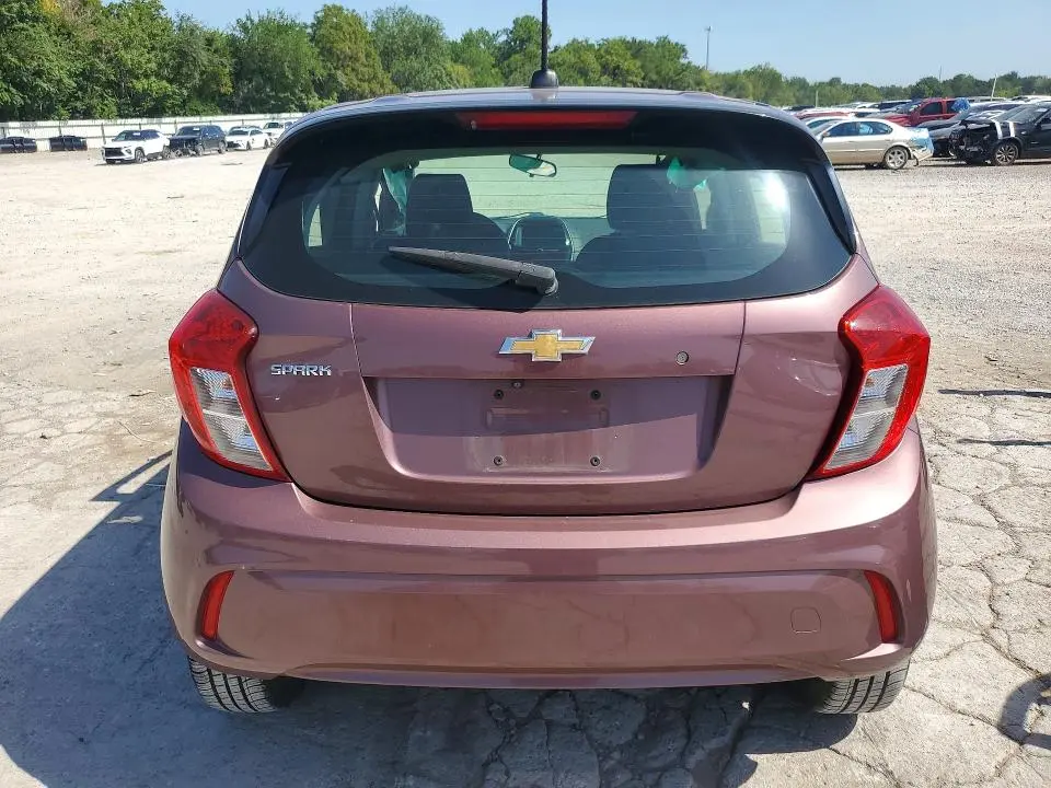 2019 CHEVROLET SPARK LS  
