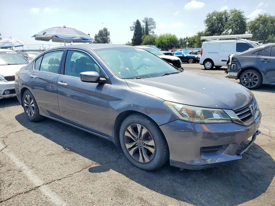 2013 HONDA ACCORD LX  