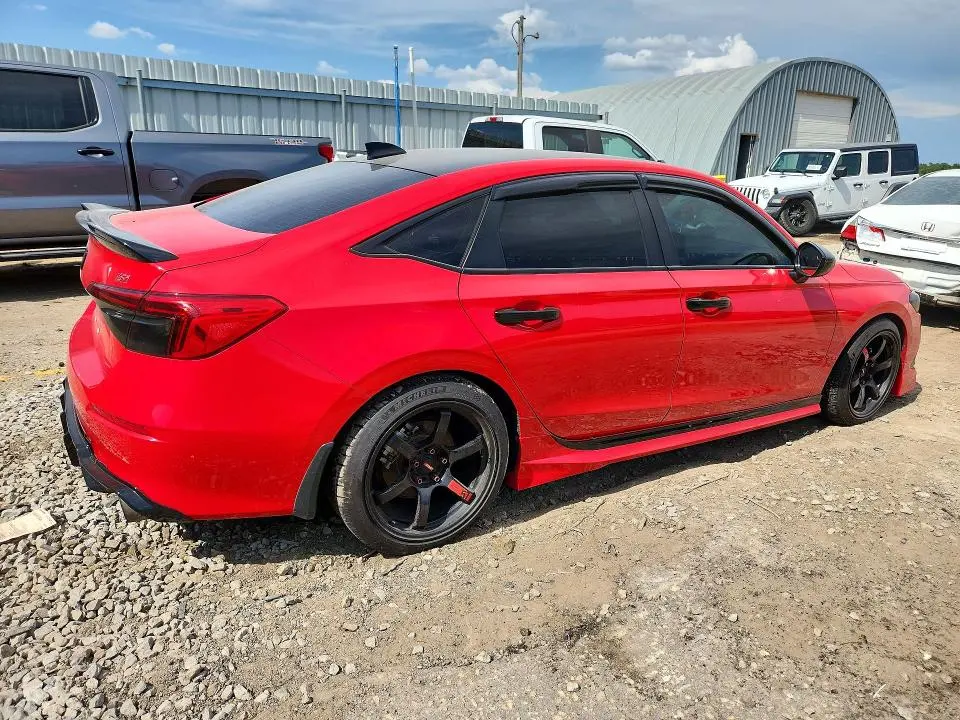 2024 HONDA CIVIC SI  