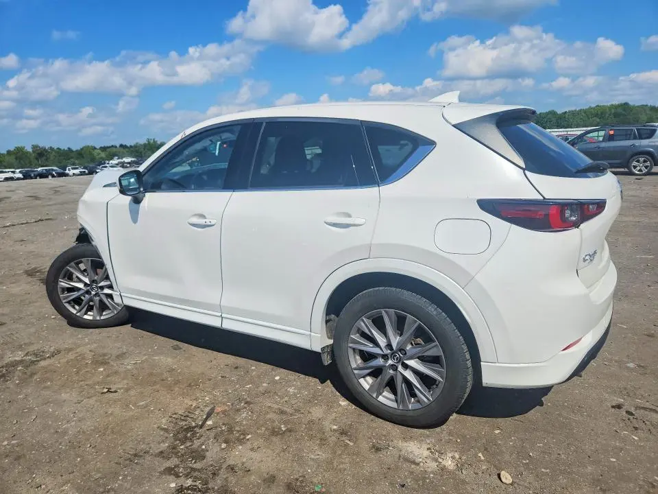 2024 MAZDA CX-5 PREMIUM  