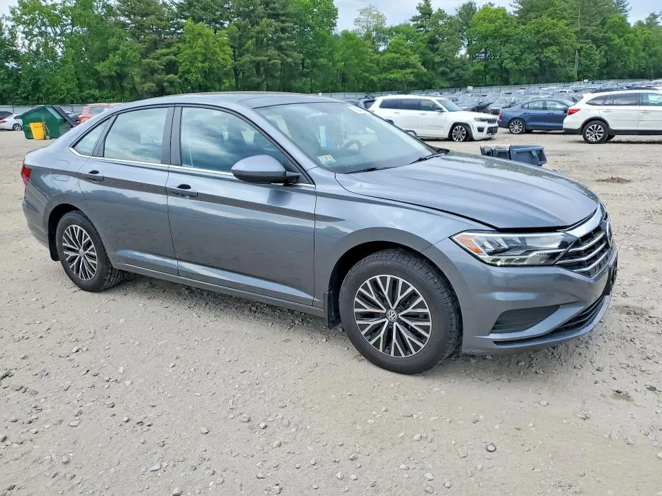 2021 VOLKSWAGEN JETTA S  