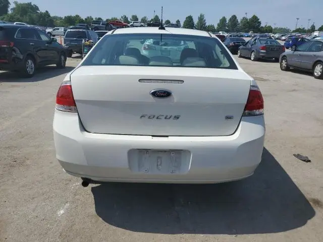 2010 FORD FOCUS SE  