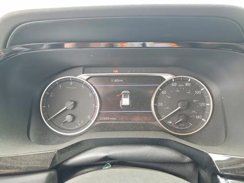 2025 NISSAN PATHFINDER ROCK CREEK  