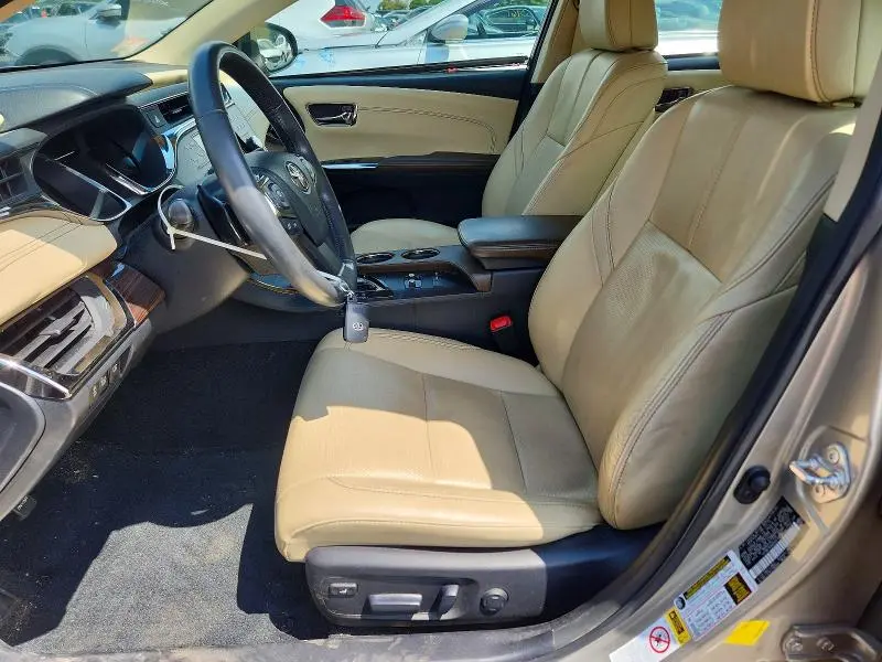 2013 TOYOTA AVALON LIMITED  