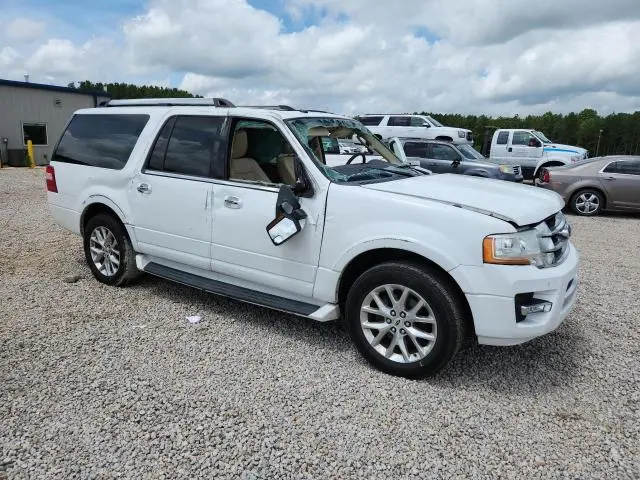 2016 FORD EXPEDITION EL LIMITED  