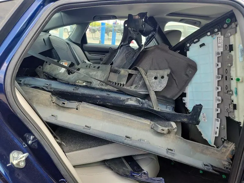 2020 HONDA ACCORD EXL  
