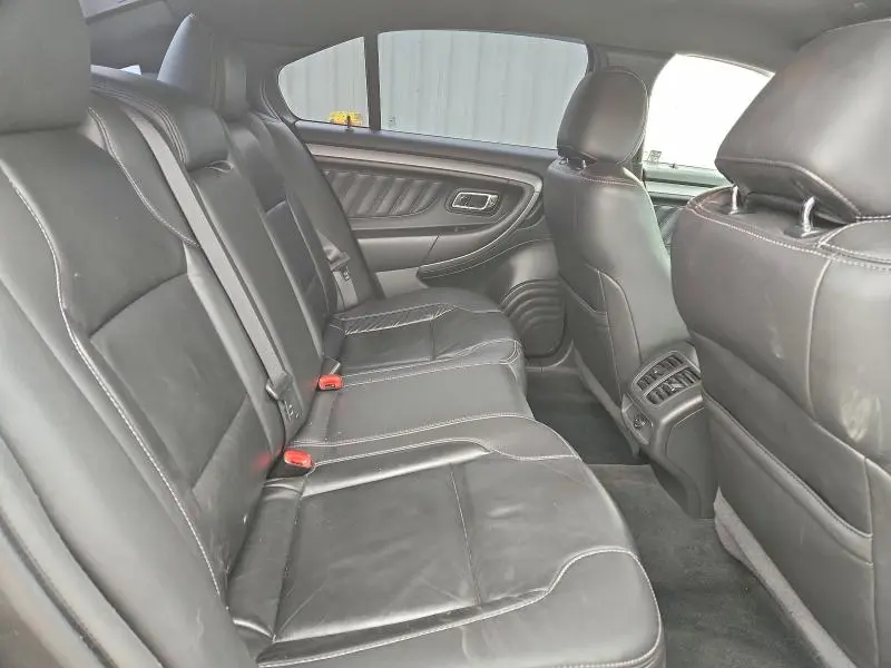 2016 FORD TAURUS SEL  