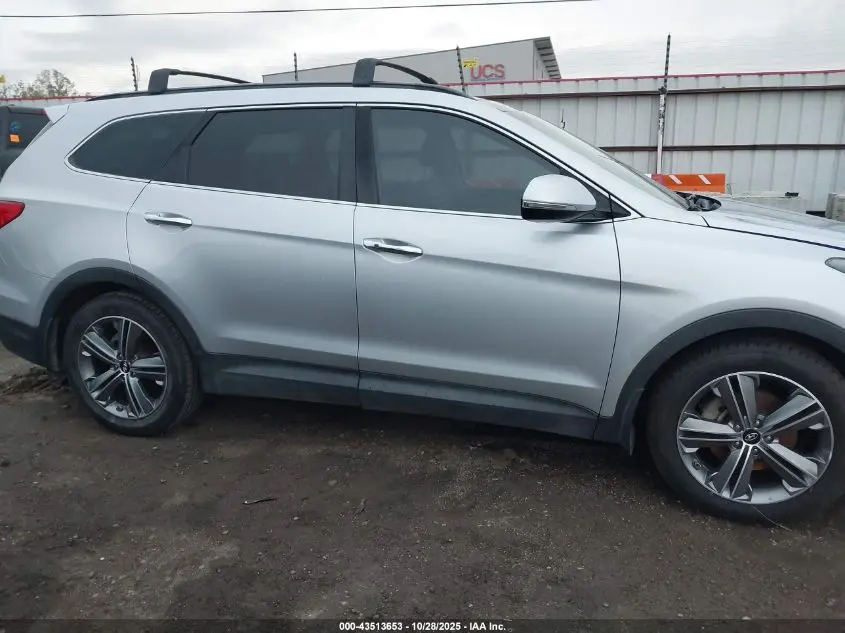 2016 HYUNDAI SANTA FE LIMITED