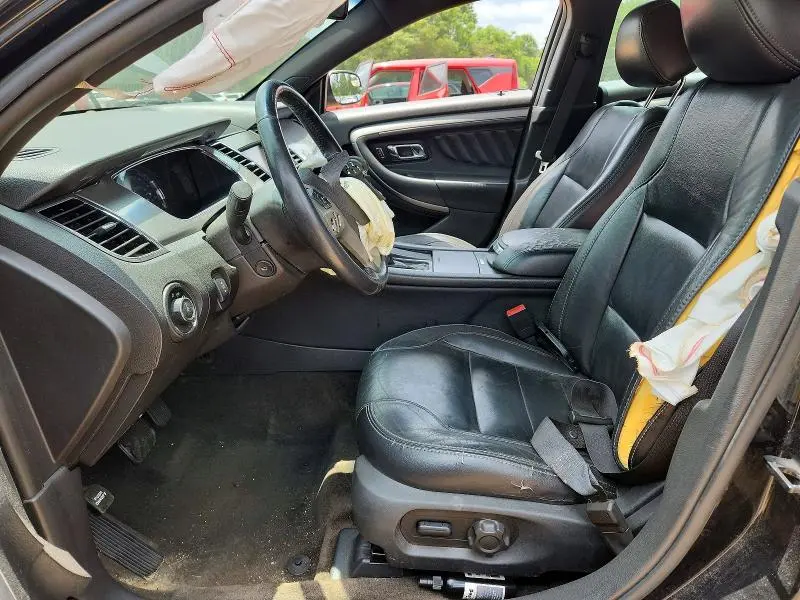 2013 FORD TAURUS SEL  