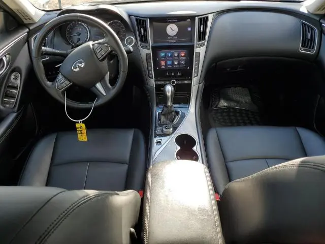 2017 INFINITI Q50 BASE