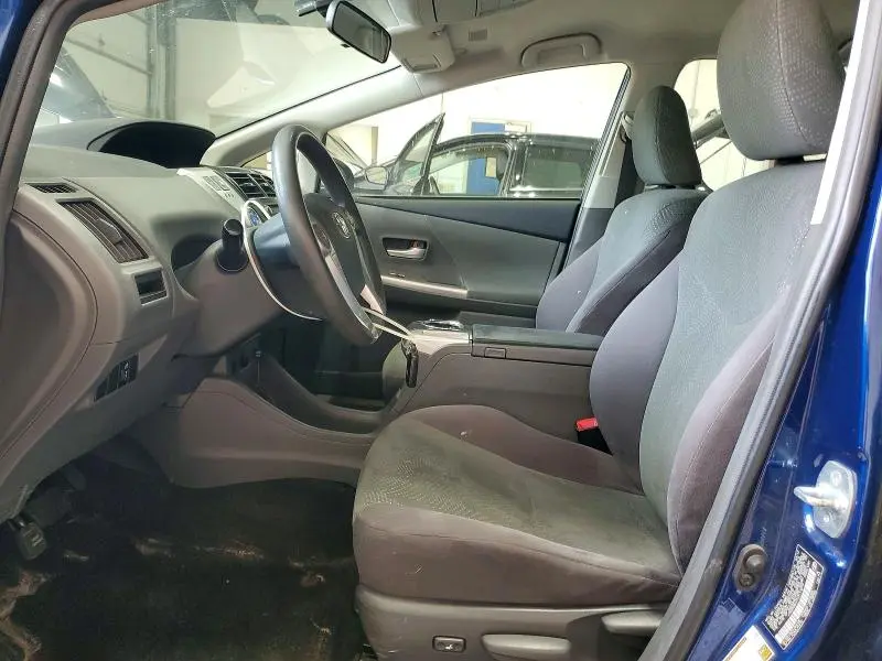2012 TOYOTA PRIUS V THREE  