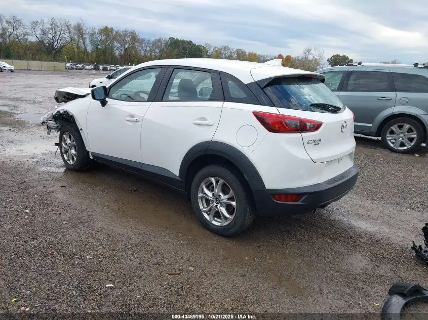 2017 MAZDA CX-3 SPORT