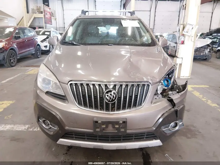 2013 BUICK ENCORE LEATHER