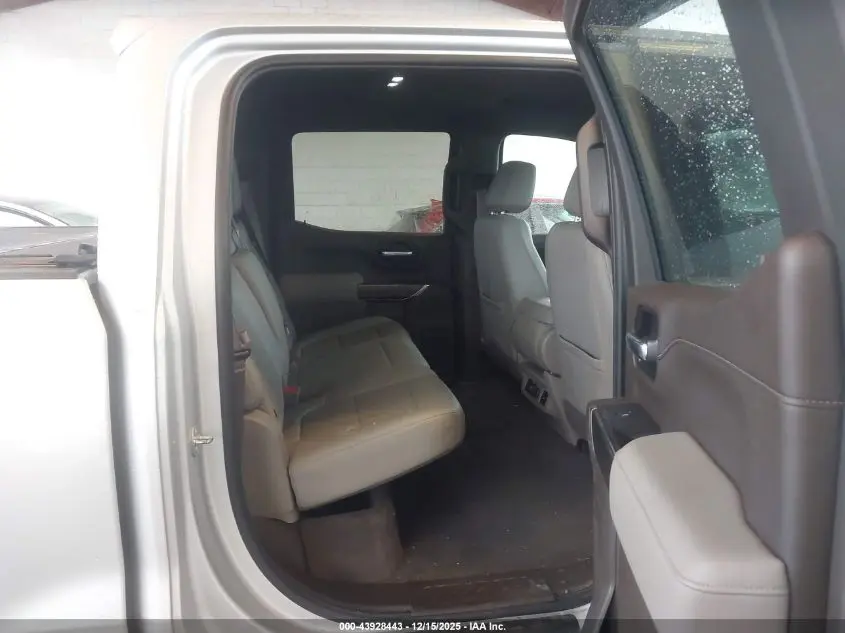 2020 CHEVROLET SILVERADO 1500 4WD  SHORT BED LTZ