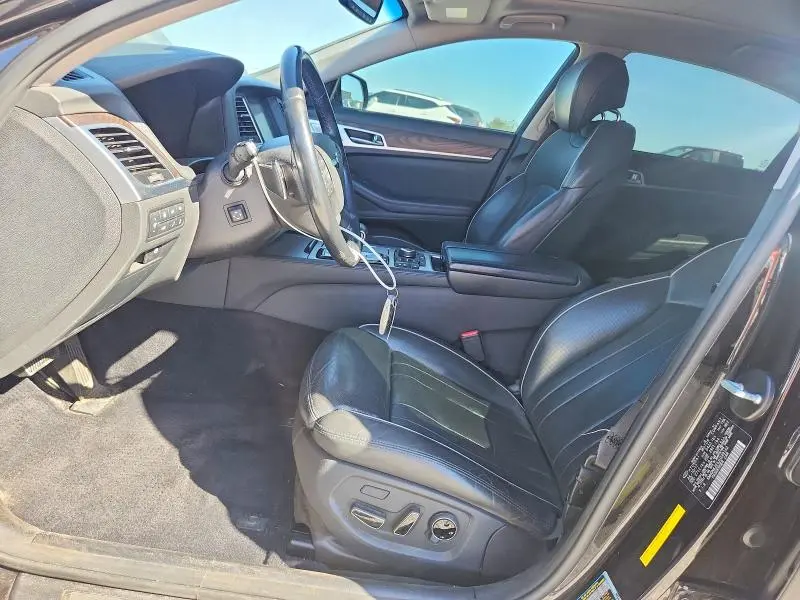 2018 GENESIS G80 3.8  
