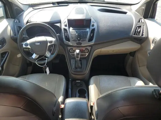 2016 FORD TRANSIT CONNECT TITANIUM  